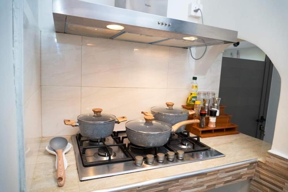 Vythee Residence Chemin Grenier Екстер'єр фото